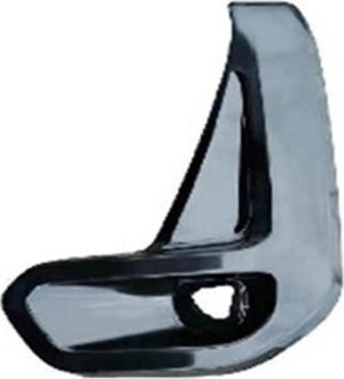 521280K860-TOYOTA HİLUX ÖN TAMPON PANJURU DELİKLİ SOL 20- -TOY07HL076