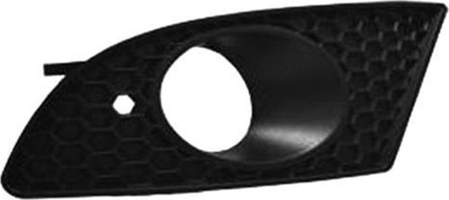 1P0853665A9B9-SEAT LEON ÖN TAMPON PANJURU SİY.DESEAT SOL 06-09 -SEA07LE004