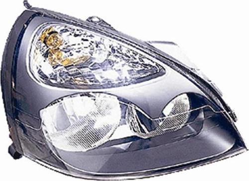 7701057658-RENAULT CLİO ÖN FAR EL.GRİ SAĞ 01-05 -REN10CLC15