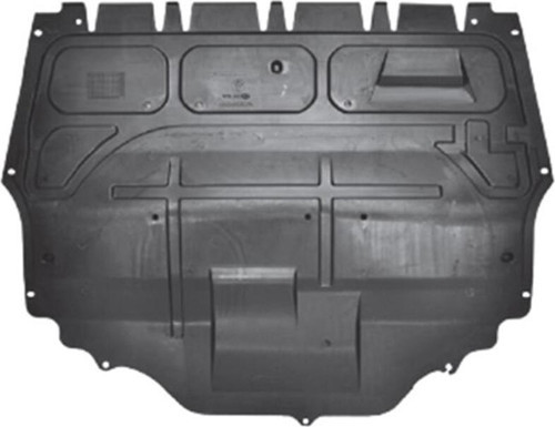 6R0825235E-VOLKSWAGEN POLO/A.A1/S.FABIA ÖN TAMPON PANJURU -WOS08PO025
