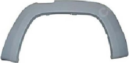 2HH-853-818- -GRU-VOLKSWAGEN AMAROK ARKA ÇAMURLUK KAPLMASI SAĞ 10-12 -WOS13AR003