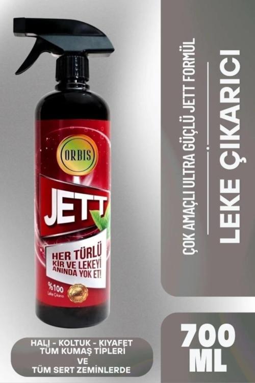 Jett Leke ve Kir Sökücü 700 ml