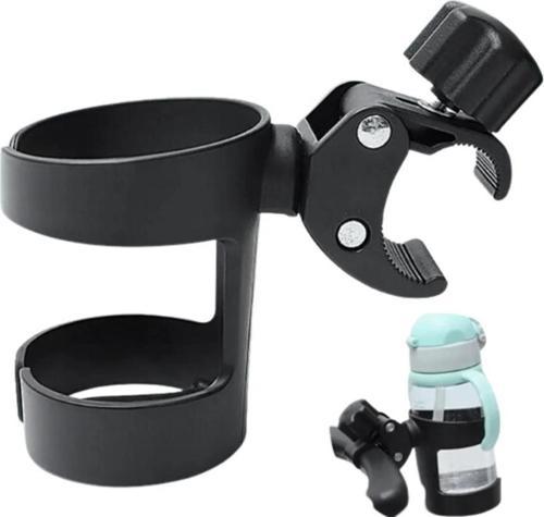 1810 BİSİKLET SULUK TUTUCU SİYAH