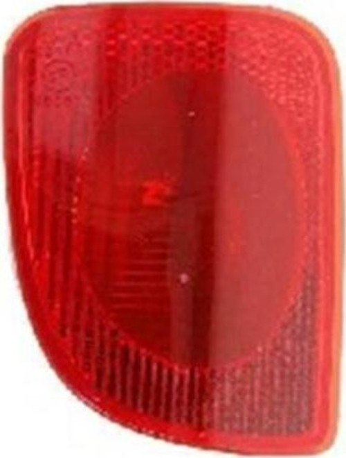 8200419906-RENAULT KANGOO ARKA TAMPON REFLEKTÖRÜ SİS LAMBALI SOL 08-13 -REN10KA034Y