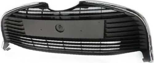 53102-0D030-TOYOTA YARİS ÖN TAMPON PANJURU KROM ÇITALI 14-16 -TOY07YA064