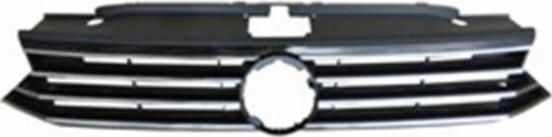 3G0853651BKZ-VOLKSWAGEN PASSAT ÖN PANJUR KROM ÇITALI 14- -WOS09PA045