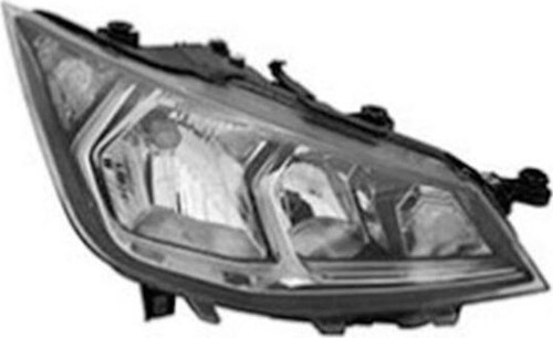 6F1941006A-SEAT IBIZA ÖN FAR EL.MOTOR.SAĞ 17- -SEA10IB043