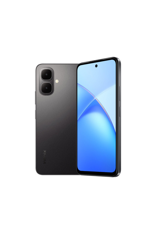 Smart 10 128GB 4 Ram Siyah (İnfinix Türkiye Garantili)