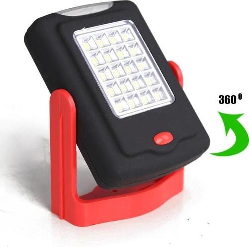 Mıknatıslı Smd Parlak Led Lamba  Wt-311