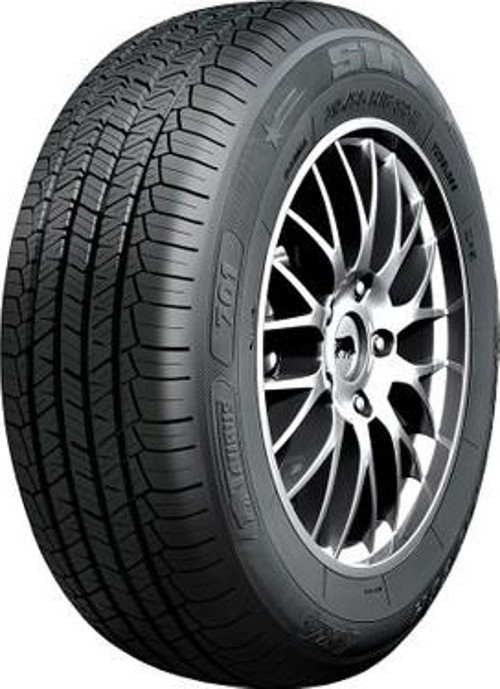 215/65R16 102H XL 701 Oto Yaz Lastiği (Üretim Yılı : 2025)