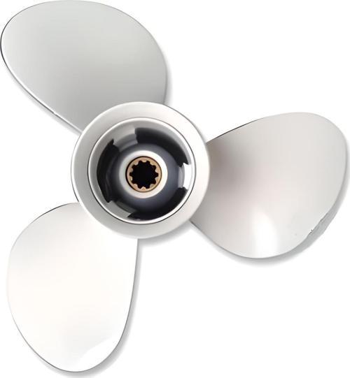 PERVANE ALÜMİNYUM YAMAHA Ø7-1/4 , Pitch 6'', 2,5hp