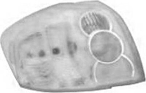 8156102380-TOYOTA AURIS ARKA STOP SOL 07- -TOY10AU004