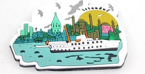 İstanbul Temalı Magnet Alk2223