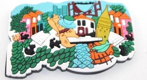 İstanbul Temalı Magnet Alk2225