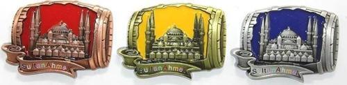 Yöresel Sultanahmet Magnet Alk2194