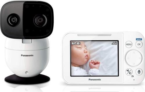 Bebek Monitörü Kameralı ve Sesli - KX-HN4101W Beyaz