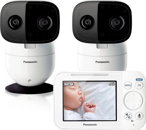 Video Bebek Monitörü - 2 Kamera ve 1 Monitör