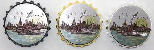 İstanbul Temalı Magnet Alk2233