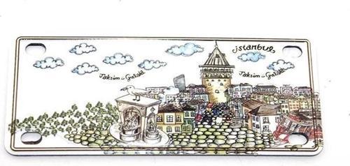 İstanbul Temalı Magnet Alk2235