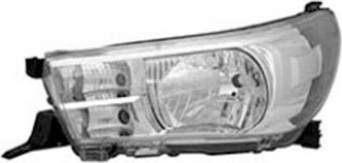 811500K690-TOYOTA HILUX ÖN FAR EL.MOTOR.SOL 13- -TOY10HL043