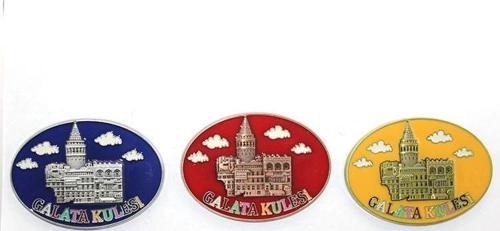 Yöresel Galata Kulesi Magnet Alk2189