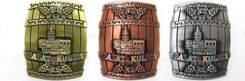 Yöresel Galata Kulesi Magnet Alk2190