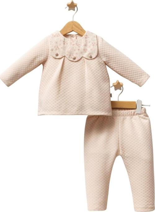 2'li Bebek Takım 5670 Somon