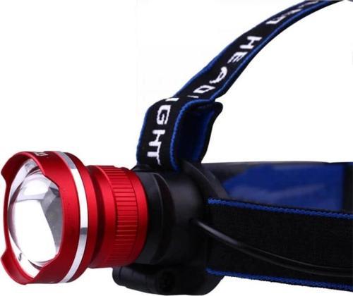 Orjinal 800 Lümen T6 Şarjlı Kafa Feneri Wt-265