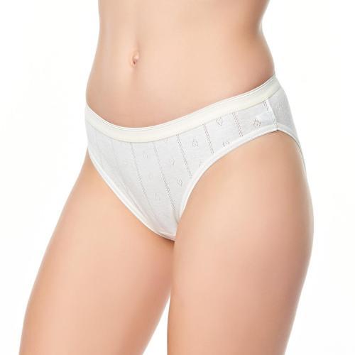 12 li Paket Tutku Bayan Jakarlı Bikini Külot