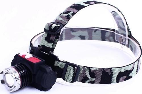 Profesyonel Şarjlı Kafa Feneri  Wt-122