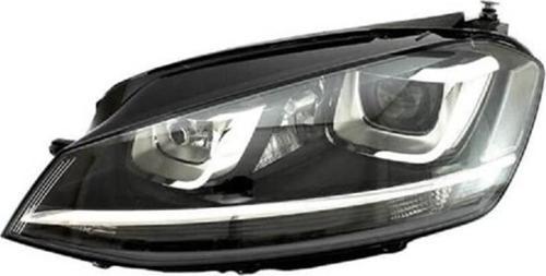 5G1941039-VOLKSWAGEN GOLF VII ÖN FAR MOTORLU XEN.TİP SOL 12- -WOS10GO079