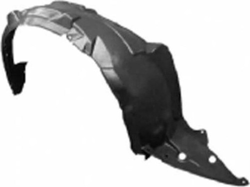 5387602310-TOYOTA AURİS ÖN ÇAMURLUK DAVLUMBAZI SOL 07 -TOY15AU002
