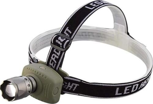 Süper Zoomlu Kafa Lambası  Wt-053