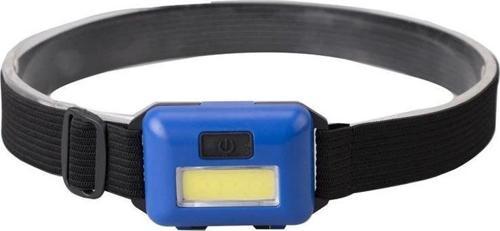 Ps-t89 Mini Pilli Cob Led 3 Mod Su Geçirmez Kafa Feneri Lambası