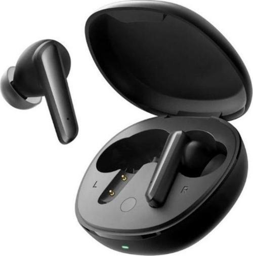 Life Lite 12mm Dinamik Sürücü Bluetooth 5.2 Kablosuz Kulaklık Siyah