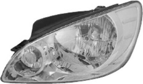 921011C510-HYUNDAI GETZ ÖN FAR EL.SOKETLİ SOL 06-11 -HUN10GEC08