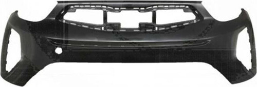 86511-H8400-KIA STONIC ÖN TAMPON 20- -KIA07ST001