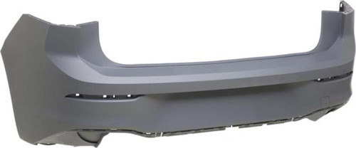 VOLKSWAGEN GOLF VIII ARKA TAMPON ASTARLI 2020- OEM NO 5H6807417PGRU UYUMLU WOS07GO205