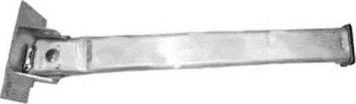 350876-PEUGEOT PARTNER ÖN TAMPON BRAKETİ SOL 08- -PEJ07PR021