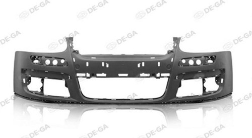 1K0807217AAGRU-VOLKSWAGEN JETTA ÖN TAMPON AST.GRİ 05- -WOS07JE001P