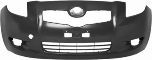 521190D977-TOYOTA YARİS ÖN TAMPON DELİKLİ ASTOYOTA 06- -TOY07YA014