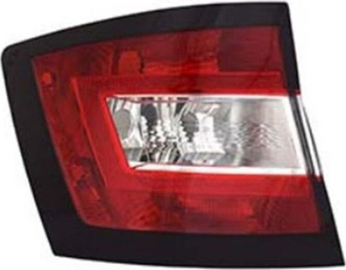 6V9945111-SKODA FABIA ARKA STOP SİS LAMBALI SW.SOL 14- -SKO10FA045