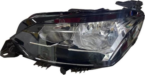 9827621280-PEUGEOT 208 ÖN FAR MOTORLU SOL 20- -PEJ1028C16