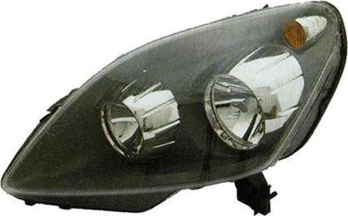 93179910-OPEL ZAFIRA ÖN FAR SOL 05- -OPL10ZA008