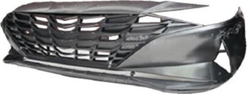 86511AA000-HYUNDAI ELANTRA ÖN TAMPON ORTA PANJURLU SPOİLERLİ 21- -HUN07EL100