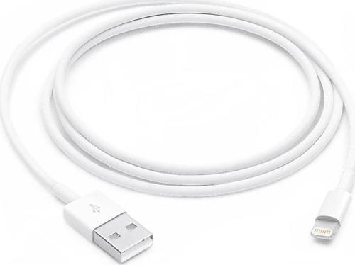 Kingtech 8 Pin Lightning Şarj Ve Data Kablosu 1m 3.1 Amper