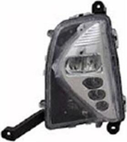 81220-47020-TOYOTA PRIUS ÖN SİS FARI LEDLİ SOL 16- -TOY10PR004