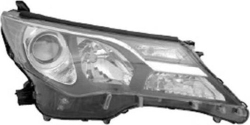 8113042540-TOYOTA RAV 4 ÖN FAR EL.MOTOR.SAĞ 12- -TOY10RA045