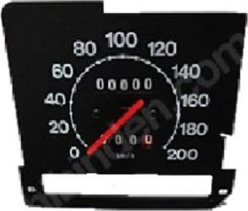 98000083-DOĞAN SLX.KM.GÖSTERGESİ 93- -TOF0302017
