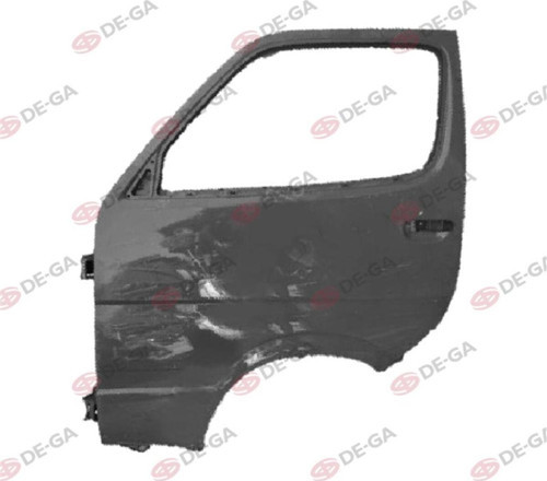 6700295J28-TOYOTA HİACE ÖN KAPI SOL 89-95 -TOY08HI022